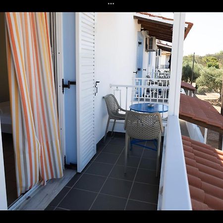 Papoulias Rooms Elafonissos Dış mekan fotoğraf