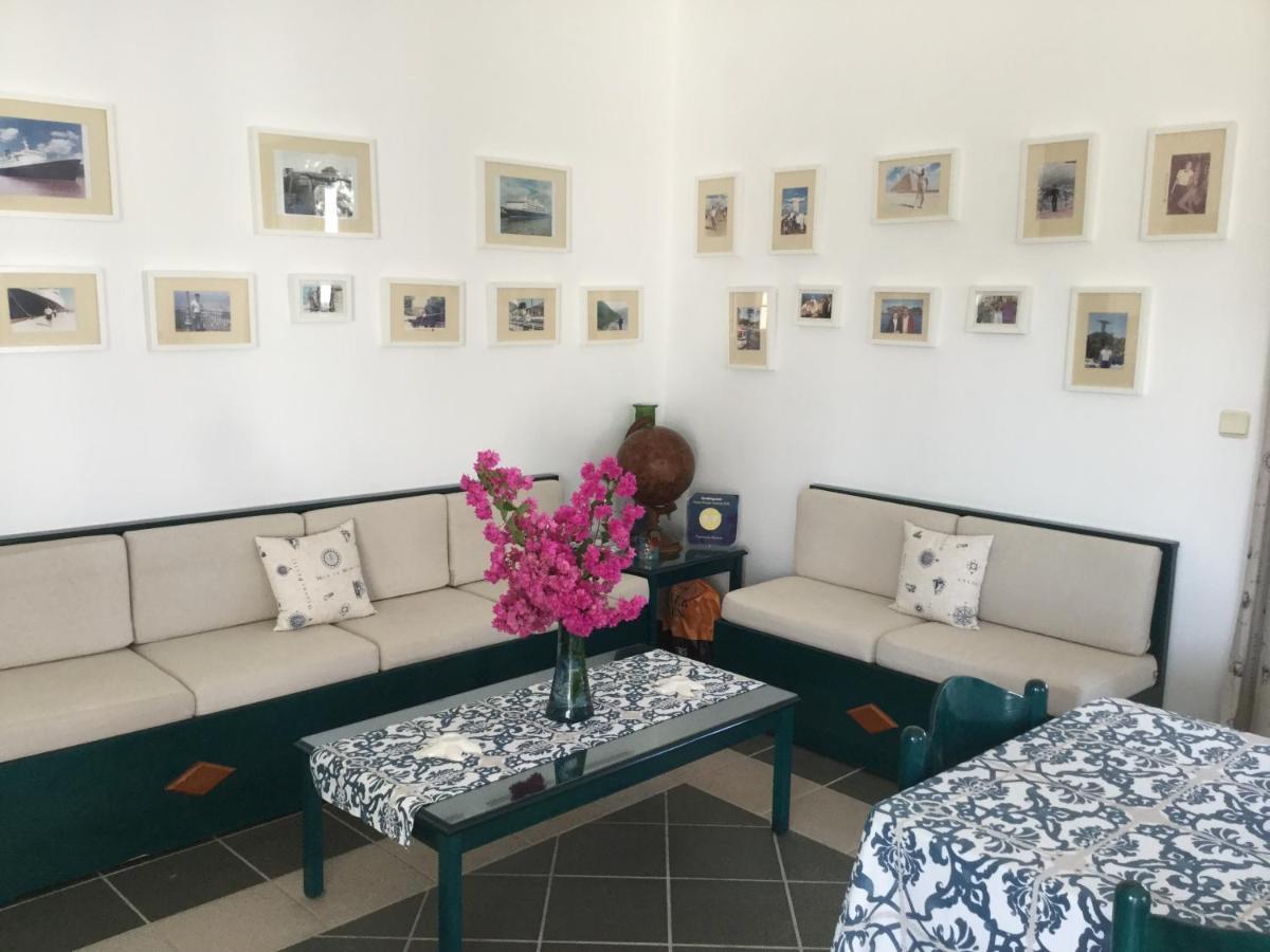 Papoulias Rooms Elafonissos Dış mekan fotoğraf