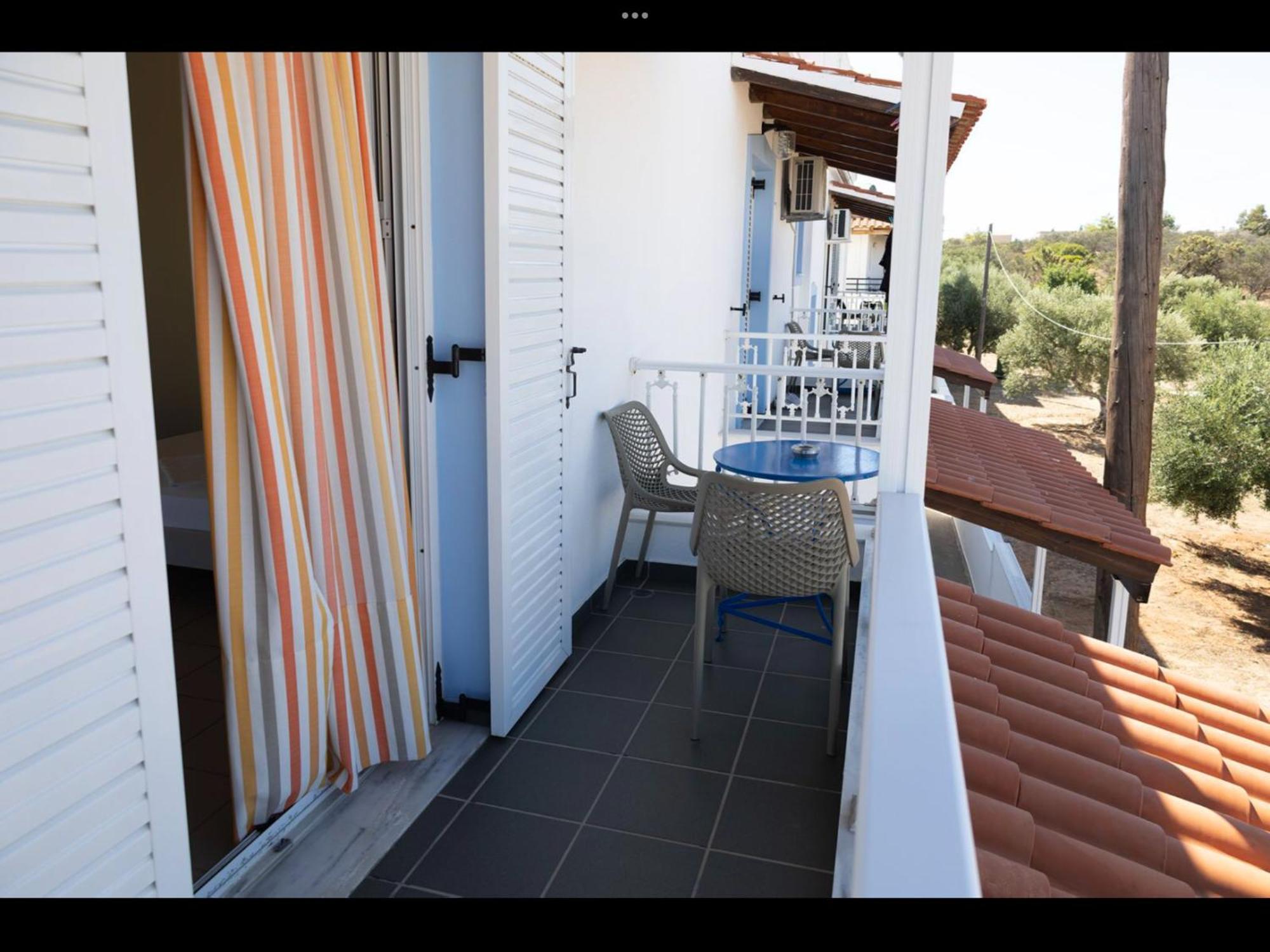 Papoulias Rooms Elafonissos Dış mekan fotoğraf