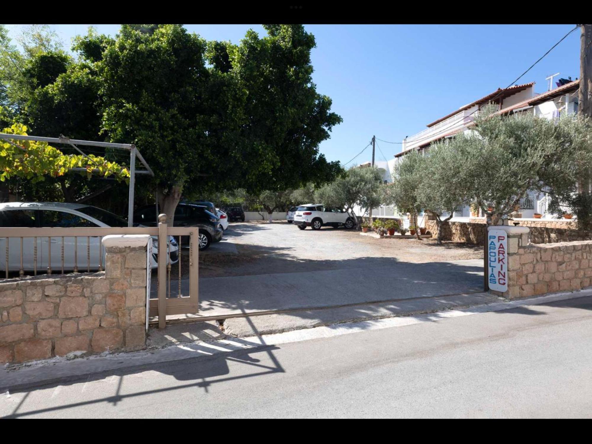 Papoulias Rooms Elafonissos Dış mekan fotoğraf