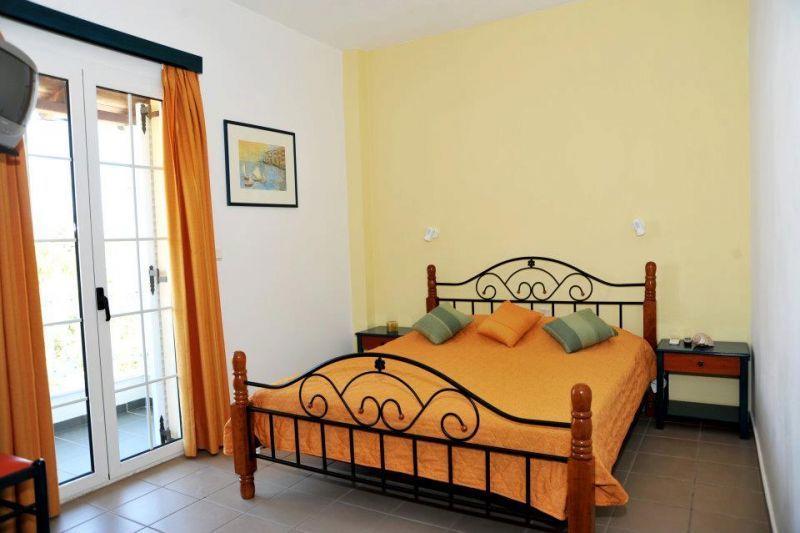 Papoulias Rooms Elafonissos Oda fotoğraf