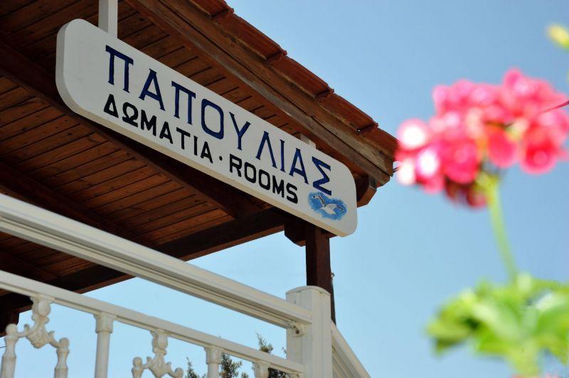 Papoulias Rooms Elafonissos Dış mekan fotoğraf
